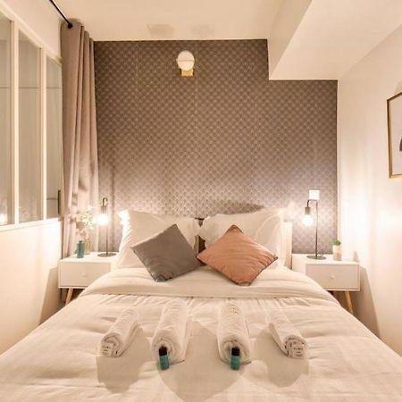 Appartement Familial Proche Arc De Triomphe - 8P Paris Dış mekan fotoğraf