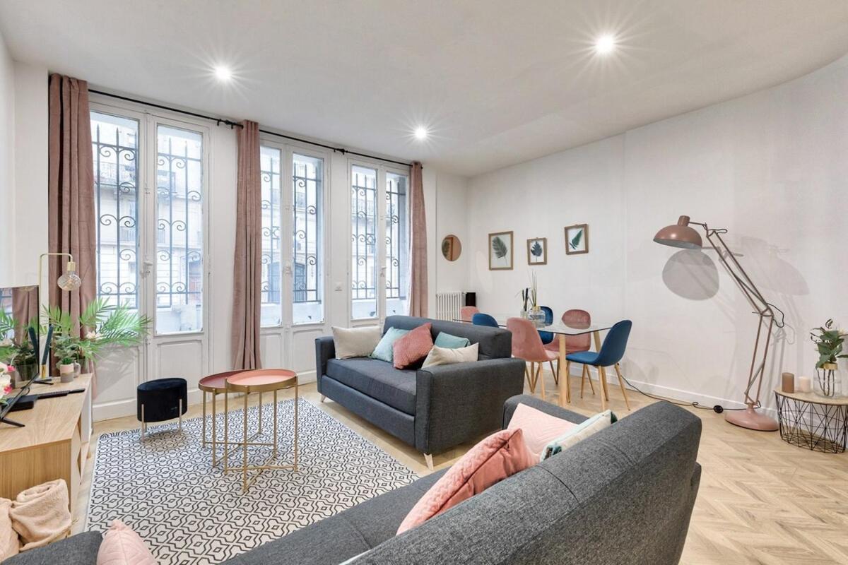 Appartement Familial Proche Arc De Triomphe - 8P Paris Dış mekan fotoğraf
