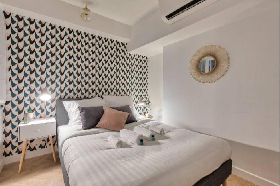 Appartement Familial Proche Arc De Triomphe - 8P Paris Dış mekan fotoğraf