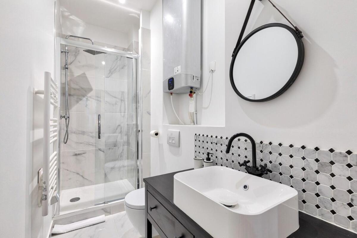 Appartement Familial Proche Arc De Triomphe - 8P Paris Dış mekan fotoğraf