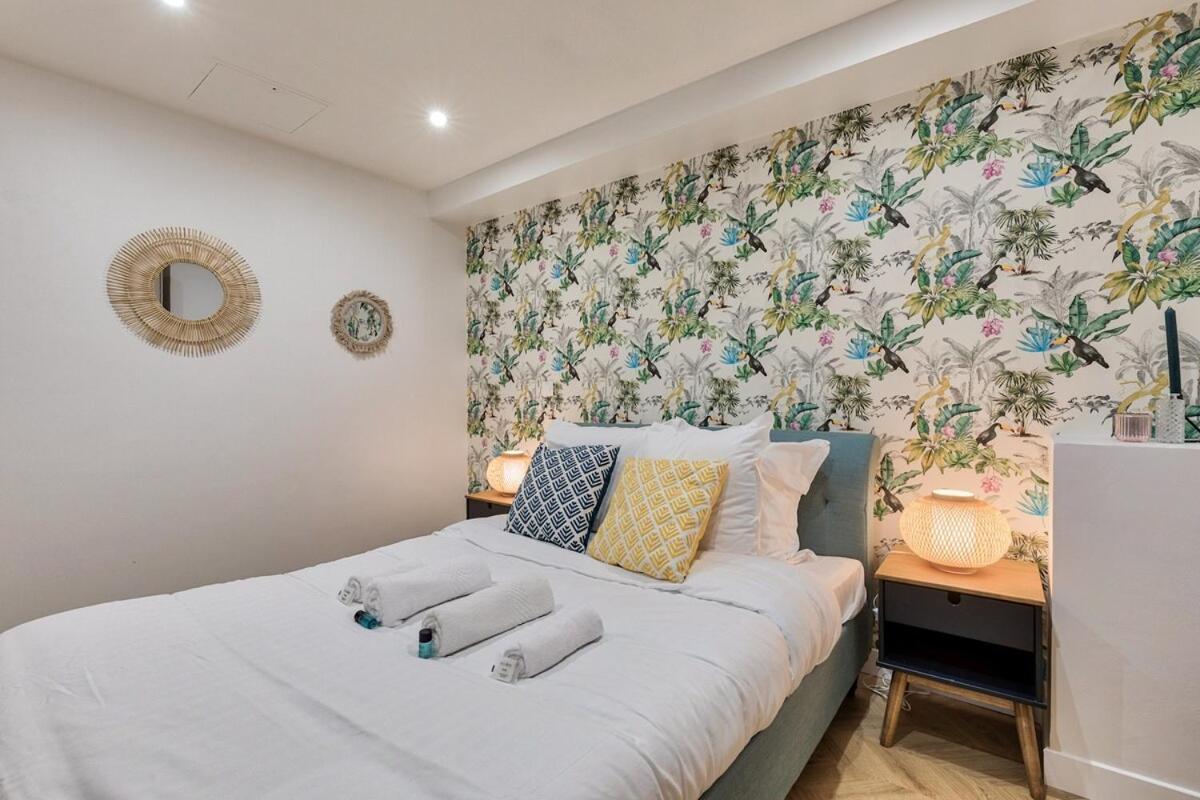 Appartement Familial Proche Arc De Triomphe - 8P Paris Dış mekan fotoğraf