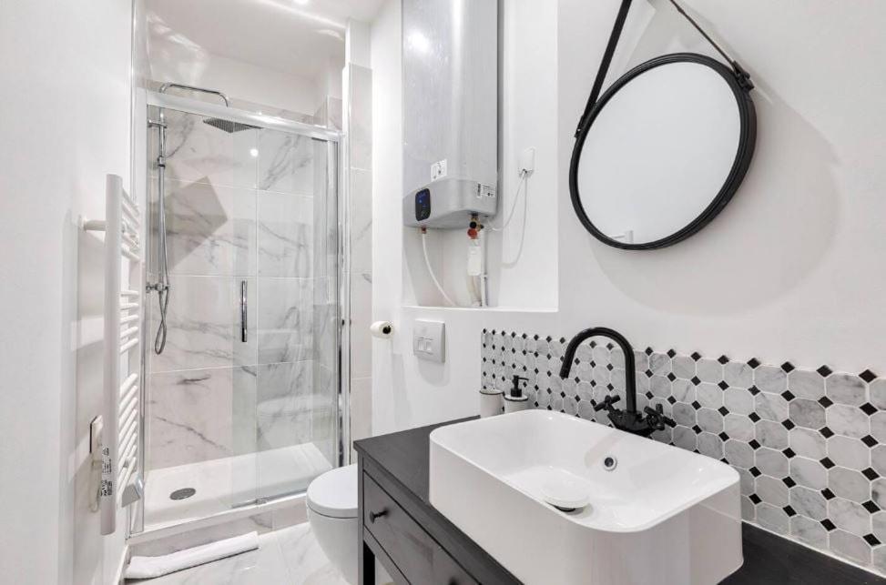 Appartement Familial Proche Arc De Triomphe - 8P Paris Dış mekan fotoğraf