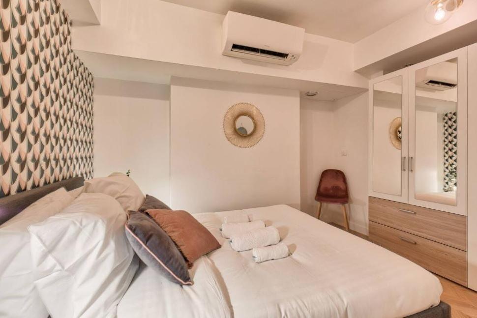 Appartement Familial Proche Arc De Triomphe - 8P Paris Dış mekan fotoğraf